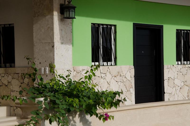 Apartahotel Guaraguao San Pedro de Macorís Exterior foto