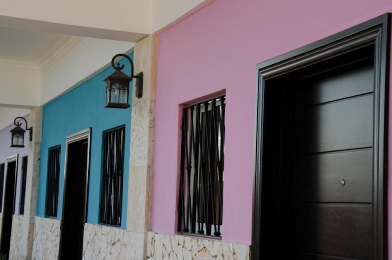 Apartahotel Guaraguao San Pedro de Macorís Exterior foto
