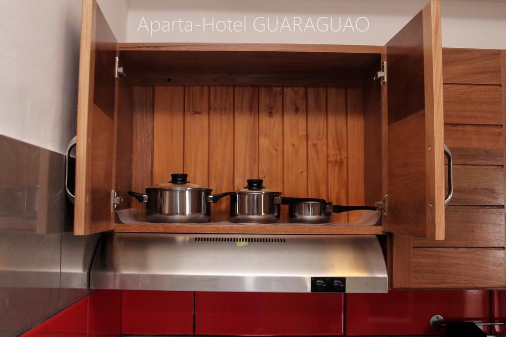 Apartahotel Guaraguao San Pedro de Macorís Exterior foto
